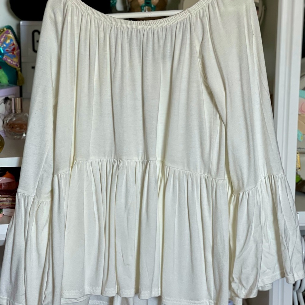 Boohoo Summer top